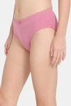 Rosaline Medium Rise Full Coverage Hipster Panty (Pack of 5) - Multicolor — thumbnail 20